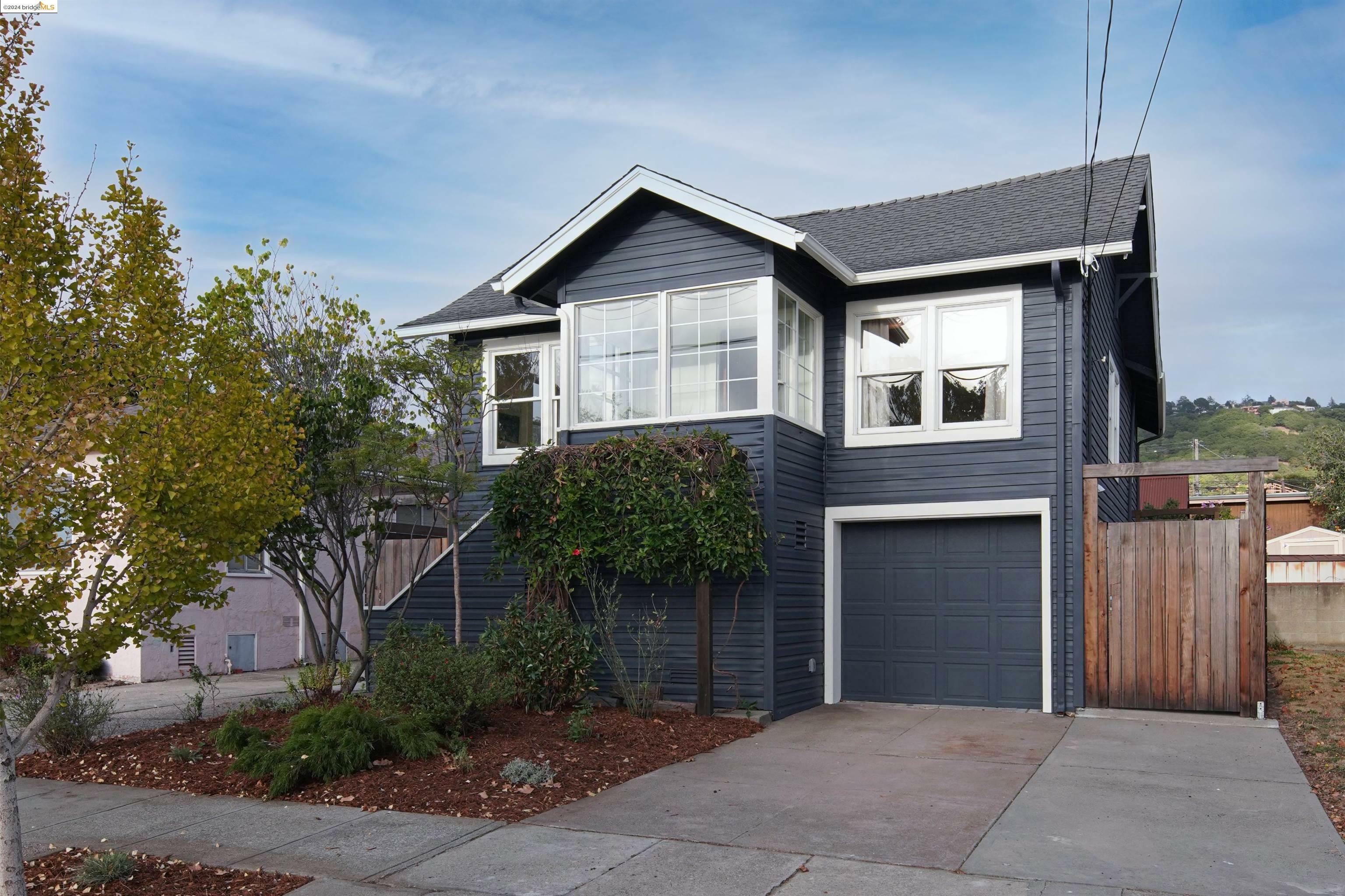 Property Photo: 1422 Elm St CA 94530