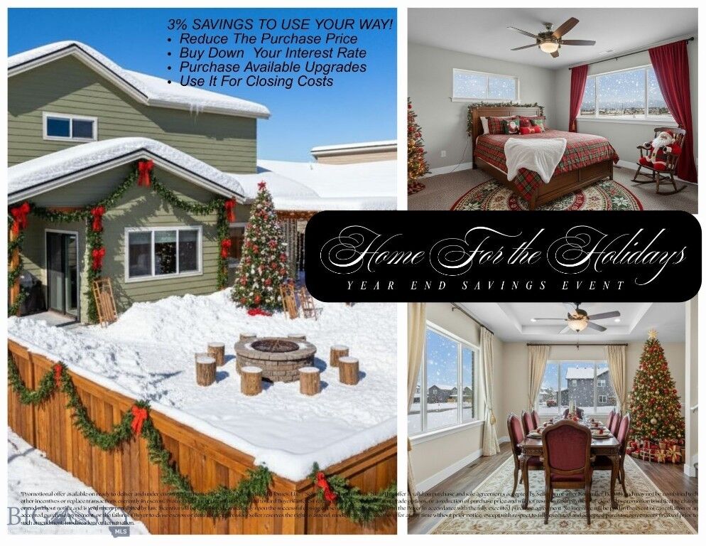 Property Photo: 16 Westgate Ave MT 59718