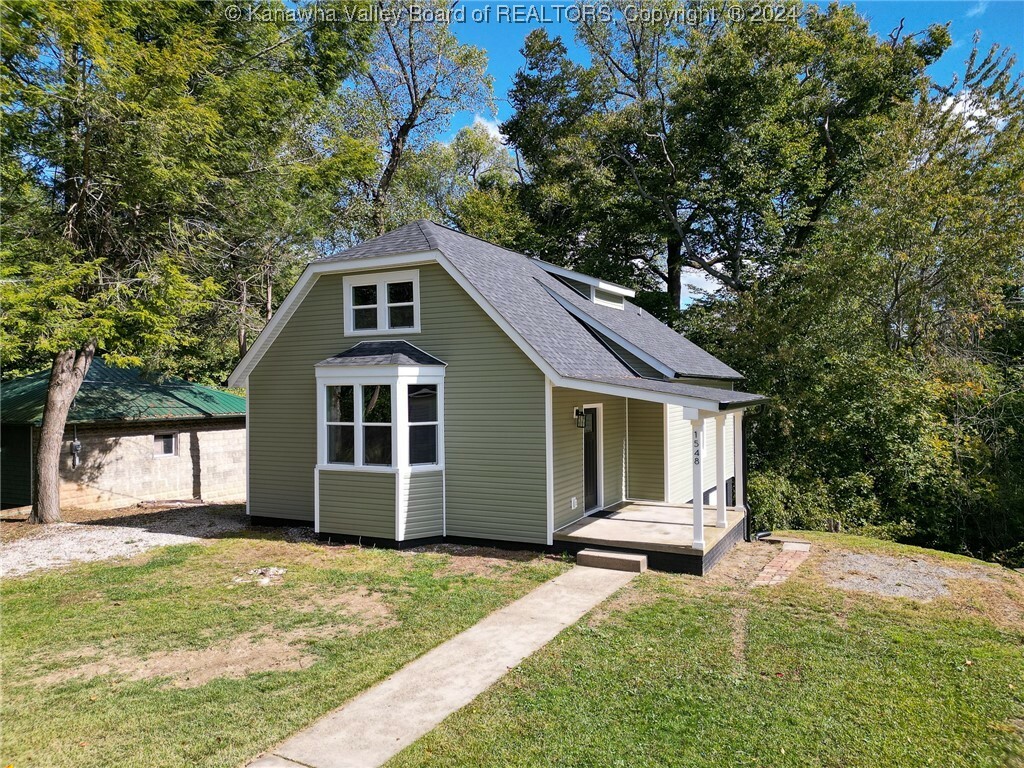 Property Photo:  1548 Rugby Road  WV 25705 