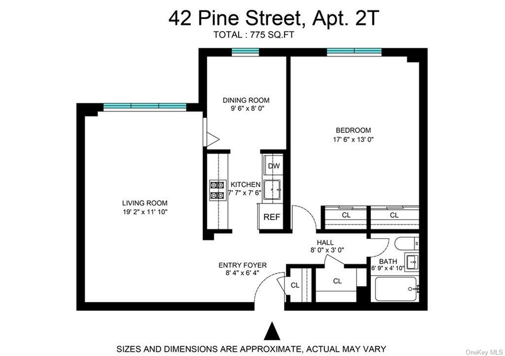 Property Photo:  42 Pine Street 2T  NY 10701 