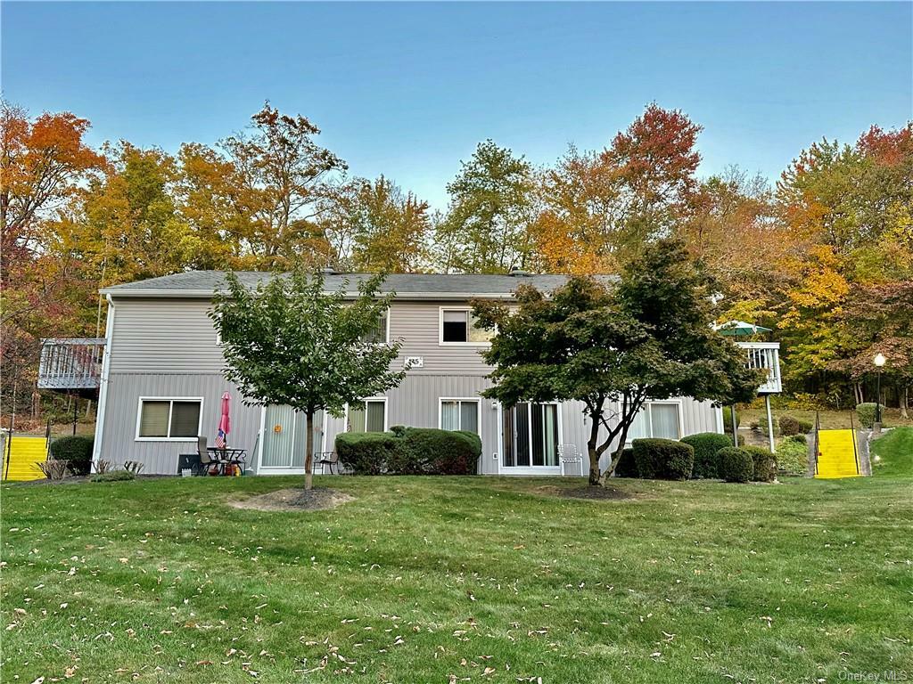 Property Photo:  145 Flintlock Way A  NY 10598 