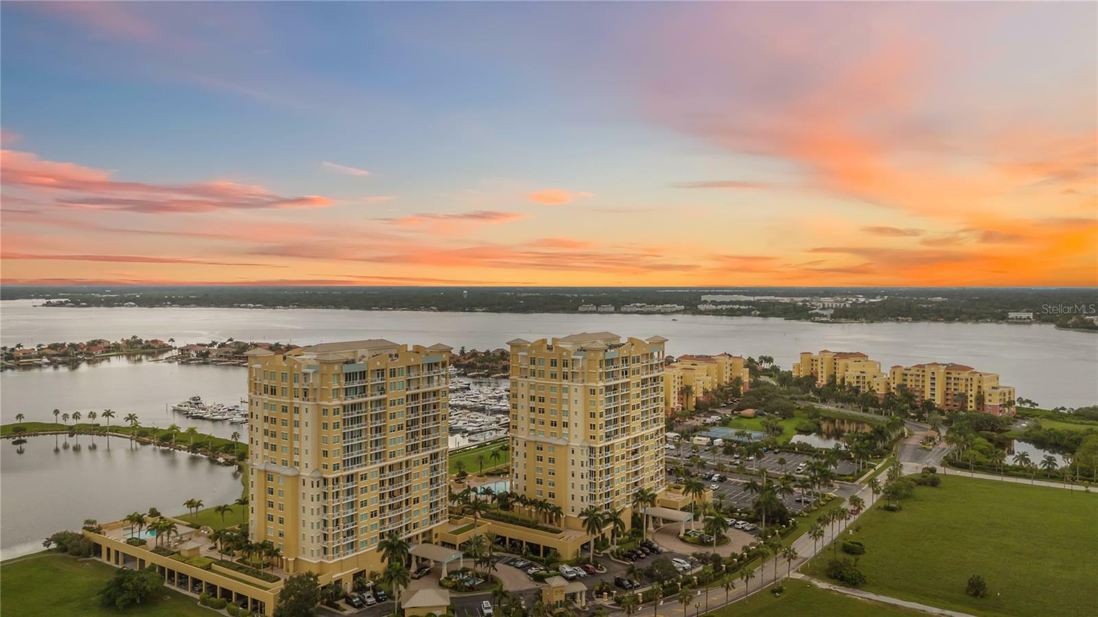 Property Photo:  130 Riviera Dunes Way 306  FL 34221 