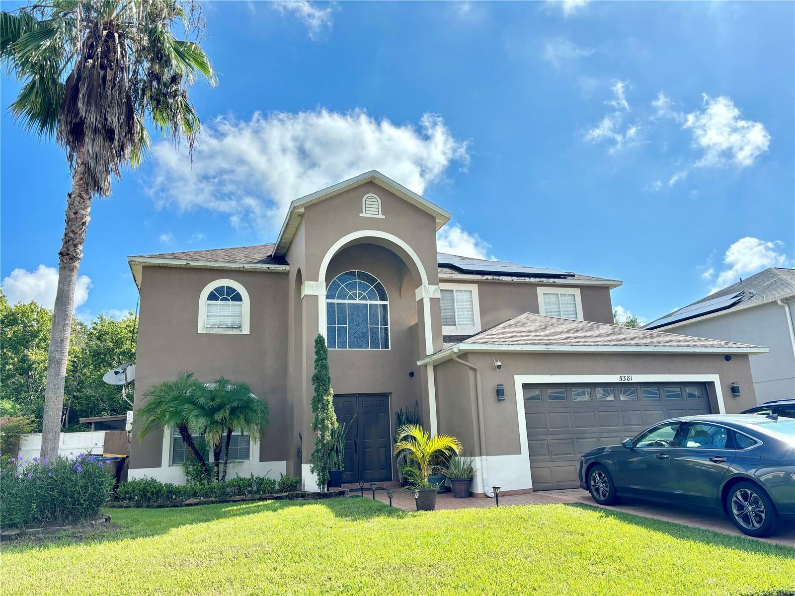 Property Photo:  5381 Dahlia Reserve Drive  FL 34758 