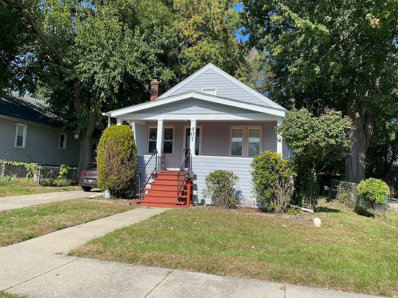 Property Photo:  407 E Maryland Avenue  MI 48067 3751 