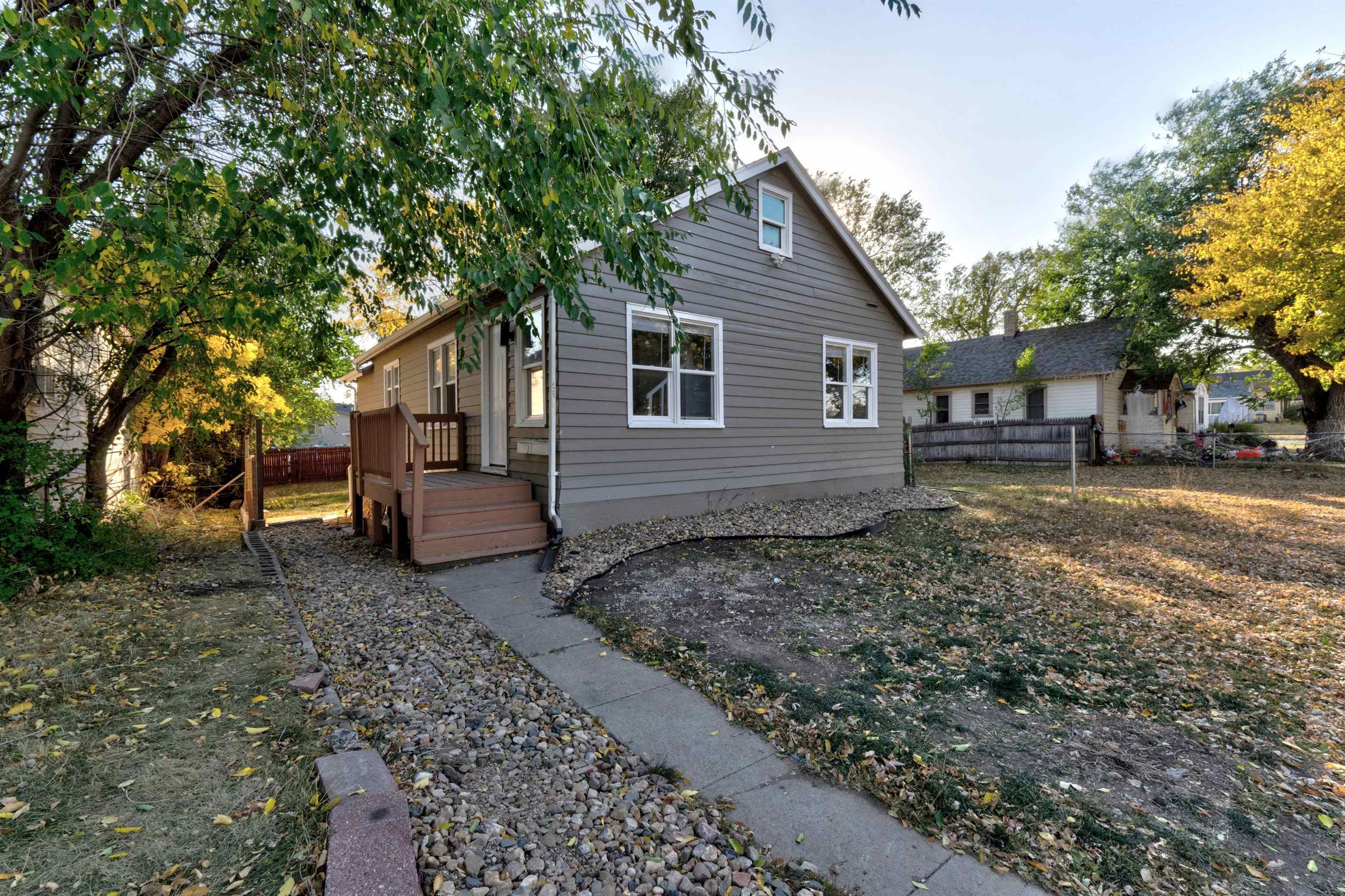 Property Photo:  625 Saint Cloud St.  SD 57701 