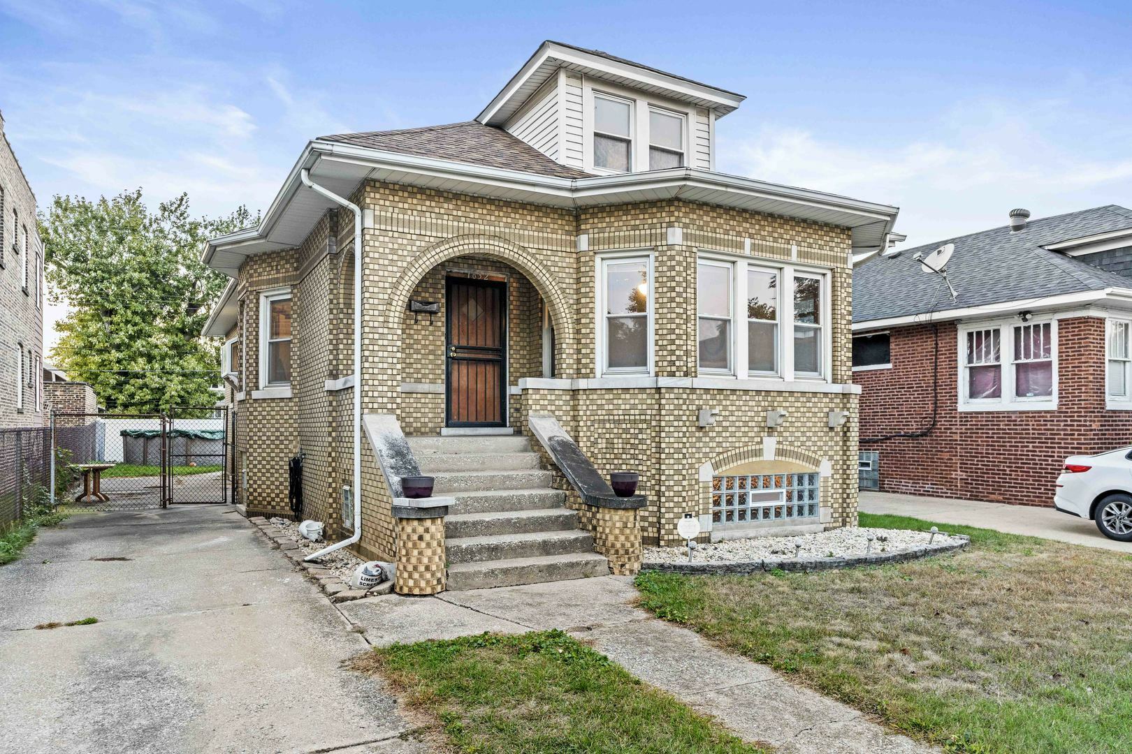 Property Photo:  1632 Stanton Avenue  IN 46394 