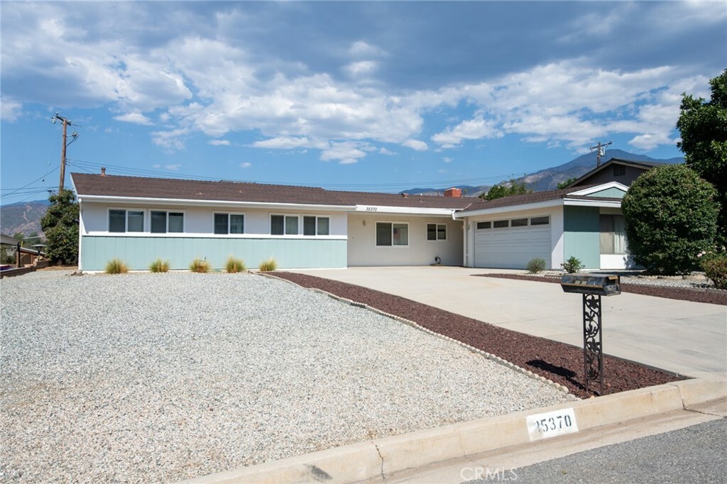 Property Photo:  35370 Panorama Drive  CA 92399 