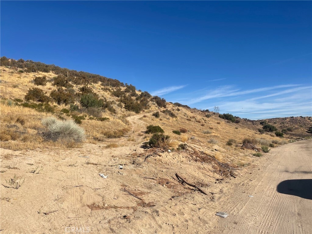 Property Photo:  0 Telephone Canyon  CA 92345 