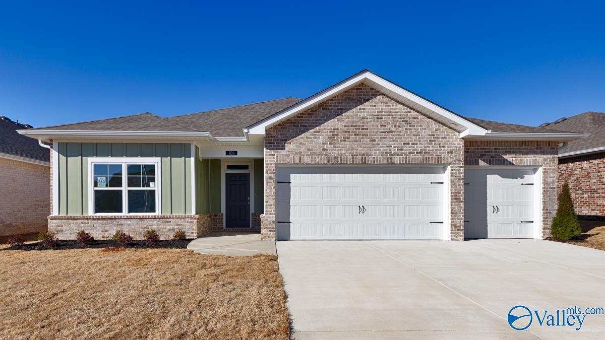 Property Photo: 106 Legend Drive AL 35759