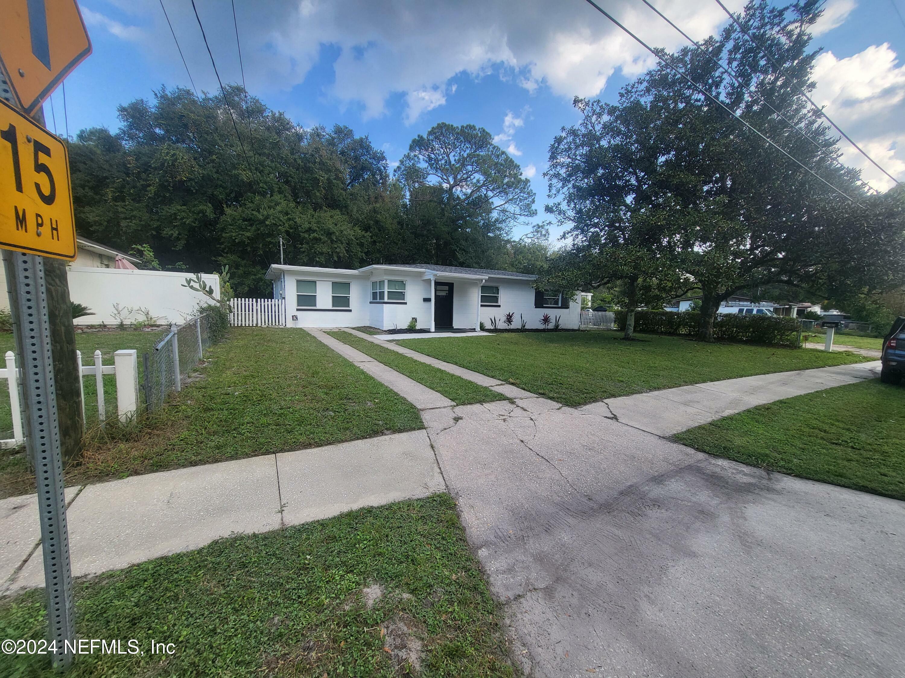 Property Photo:  3153 Kline Road  FL 32246 