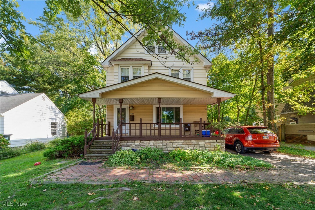 Property Photo:  1363 Brookline Road  OH 44121 