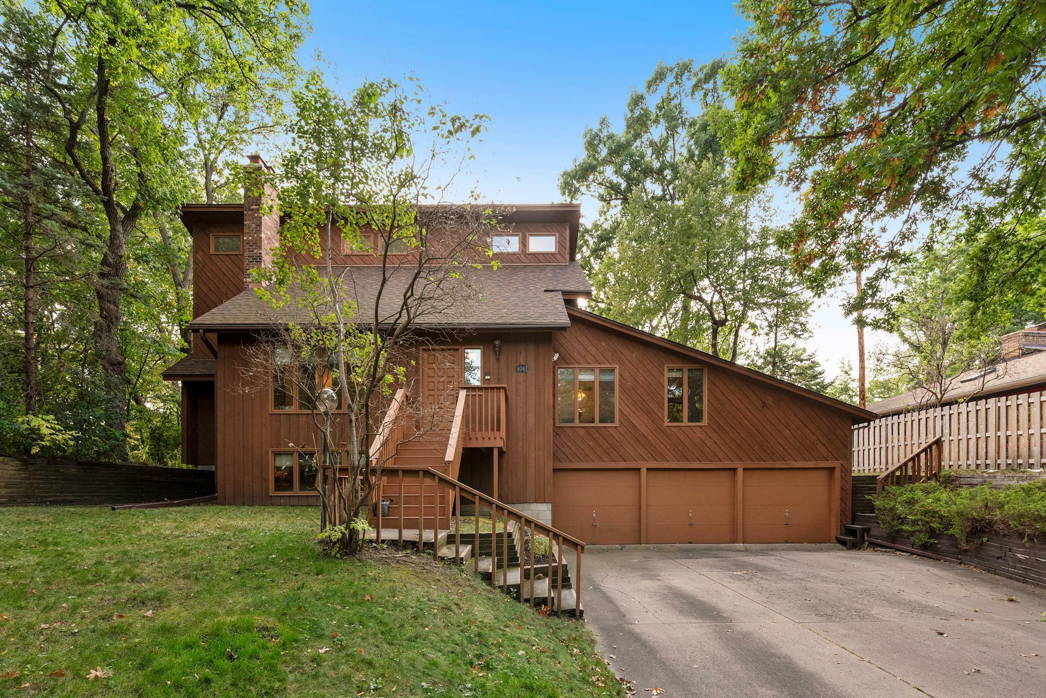 Property Photo:  4043 Valentine Court  MN 55112 