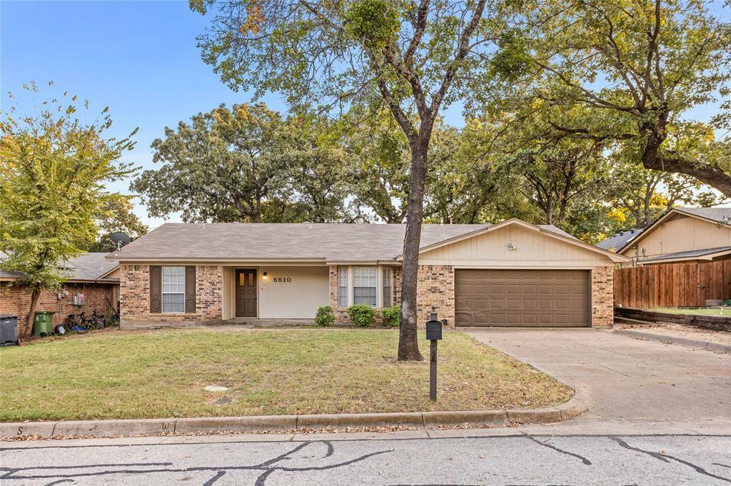 5510 Ivy Hill Drive  Arlington TX 76016 photo