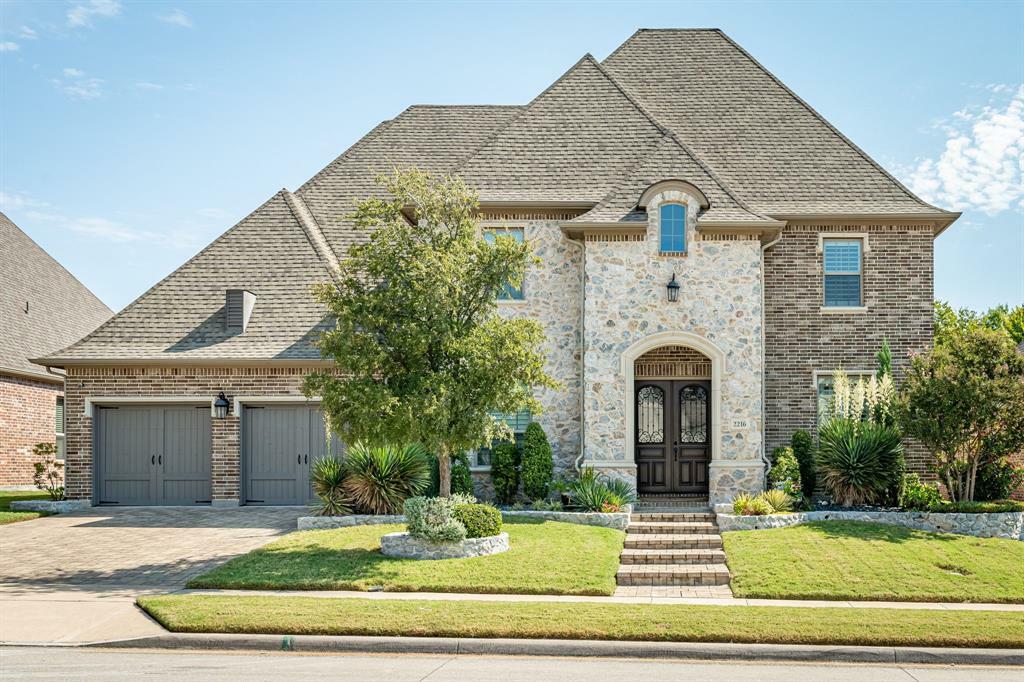 2216 Grafton Lane  McKinney TX 75071 photo