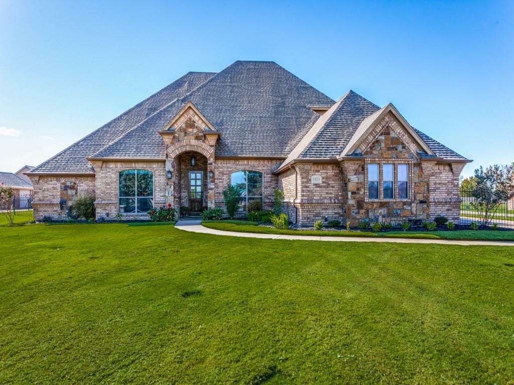 Property Photo:  13133 Willow Ranch Way  TX 76052 