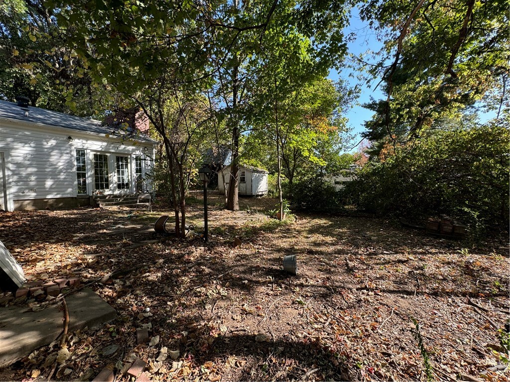 Property Photo:  429 W Adams Street  AR 72701 