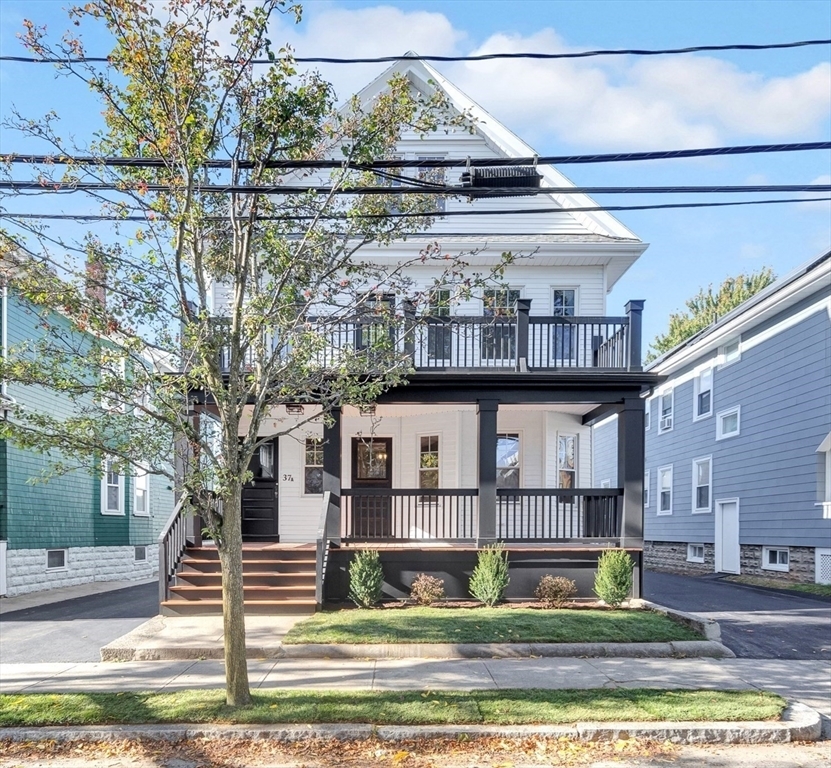 Property Photo:  37 Magnolia St. 37  MA 02474 