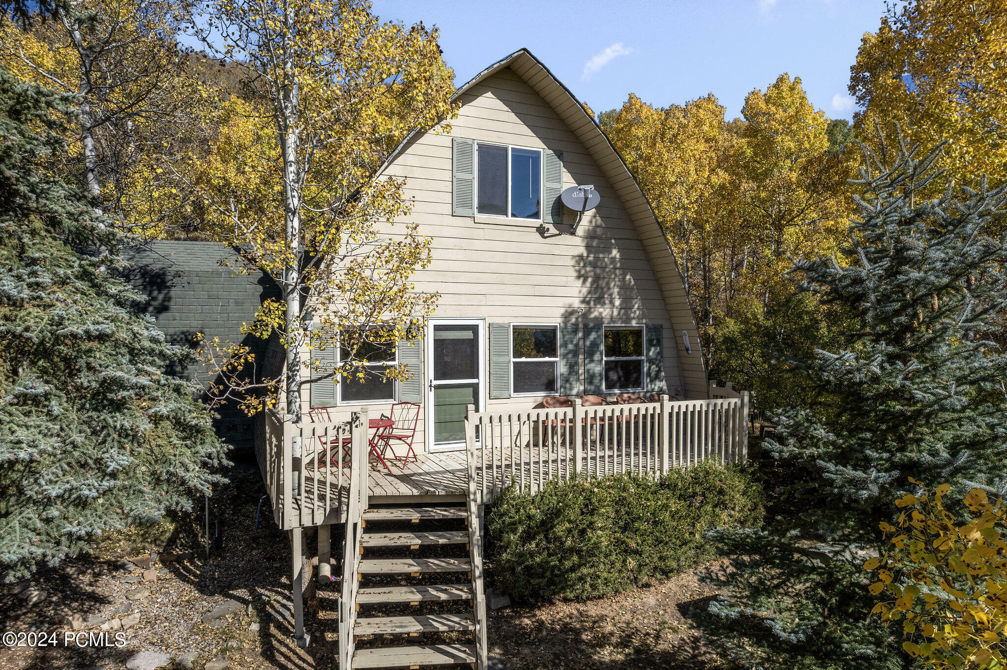 Property Photo:  5375 E Colter Road  UT 84036 