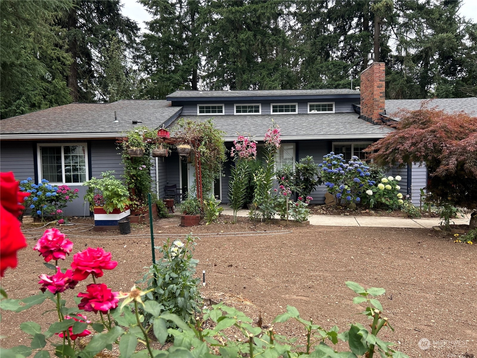 Property Photo:  12309 SE Riveridge Drive  WA 98683 