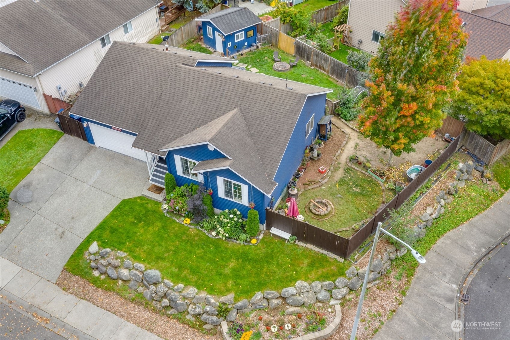 Property Photo:  8020  74th Drive NE  WA 98270 