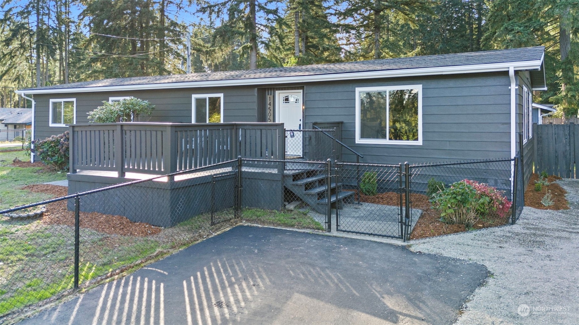 Property Photo: 14505 Aqua Dr NW WA 98329