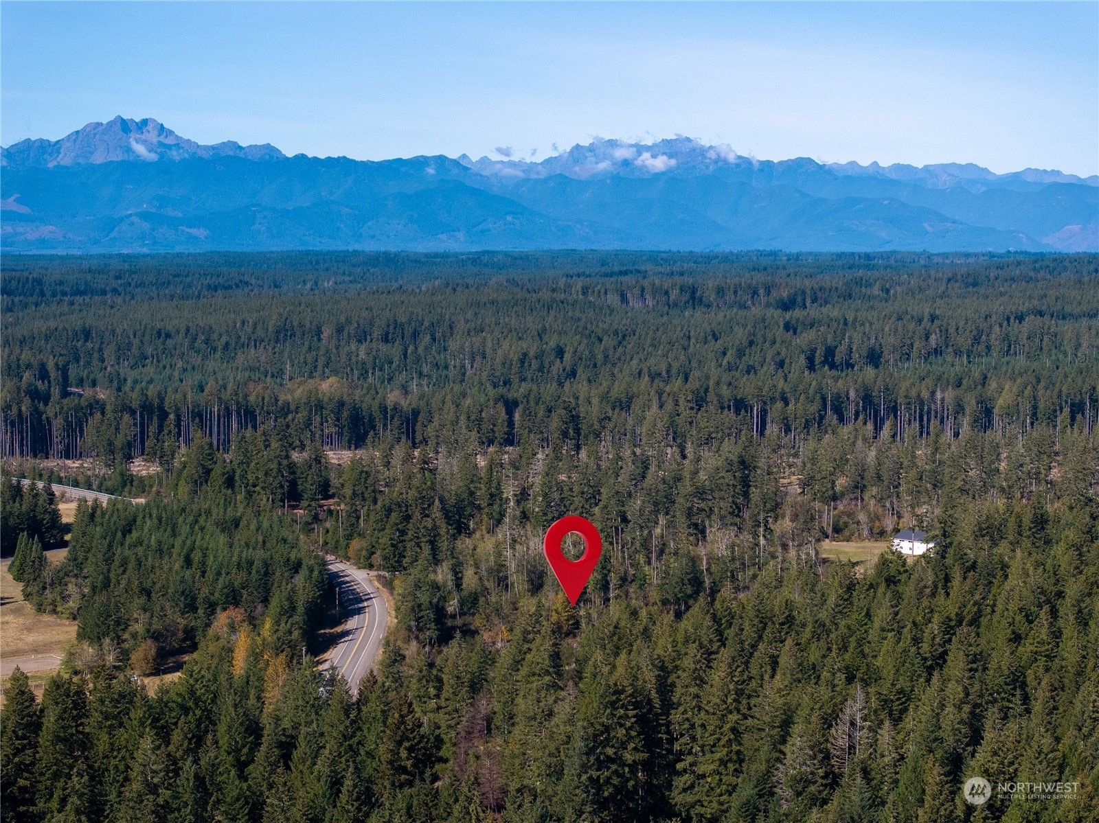 Property Photo:  0 NE Sand Hill Road  WA 98528 