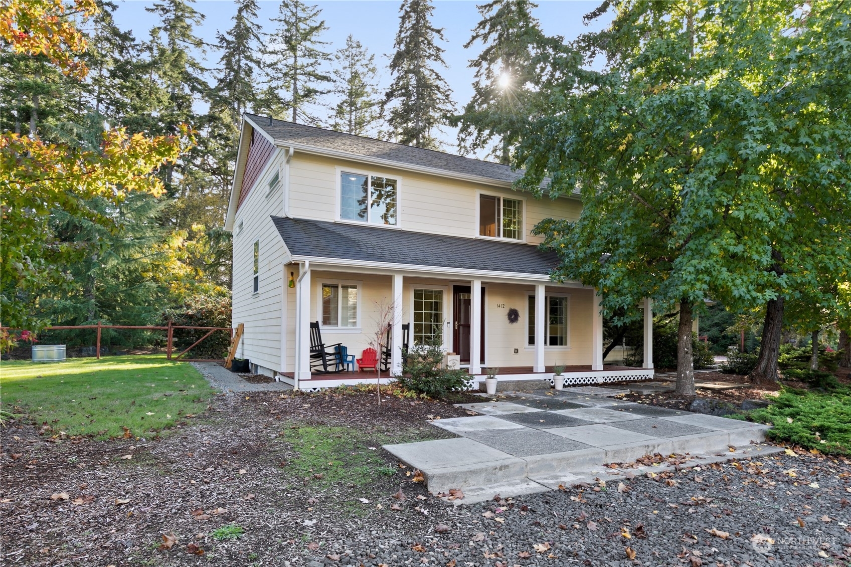 1412 Leschi Place  Fox Island WA 98333 photo