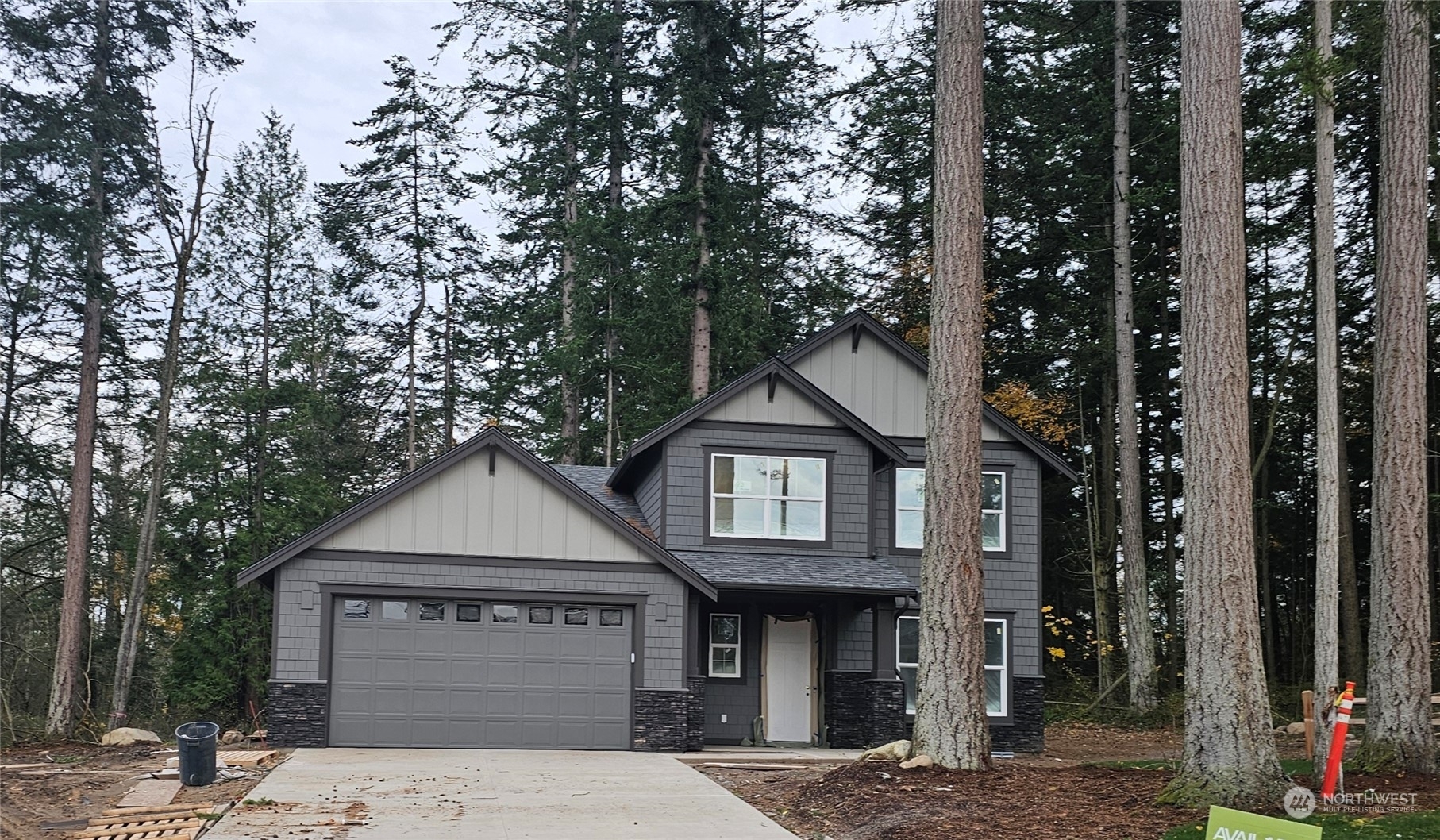 5653 Garibaldi Lane Lot 21  Blaine WA 98230 photo