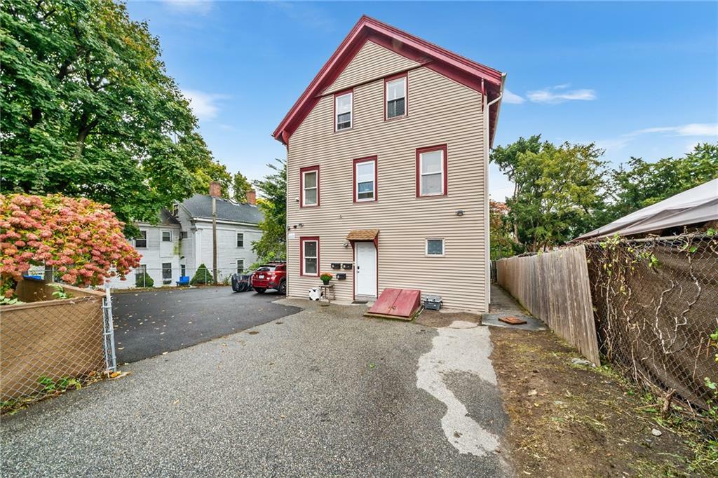 Property Photo:  41 Jenkins Street  RI 02906 