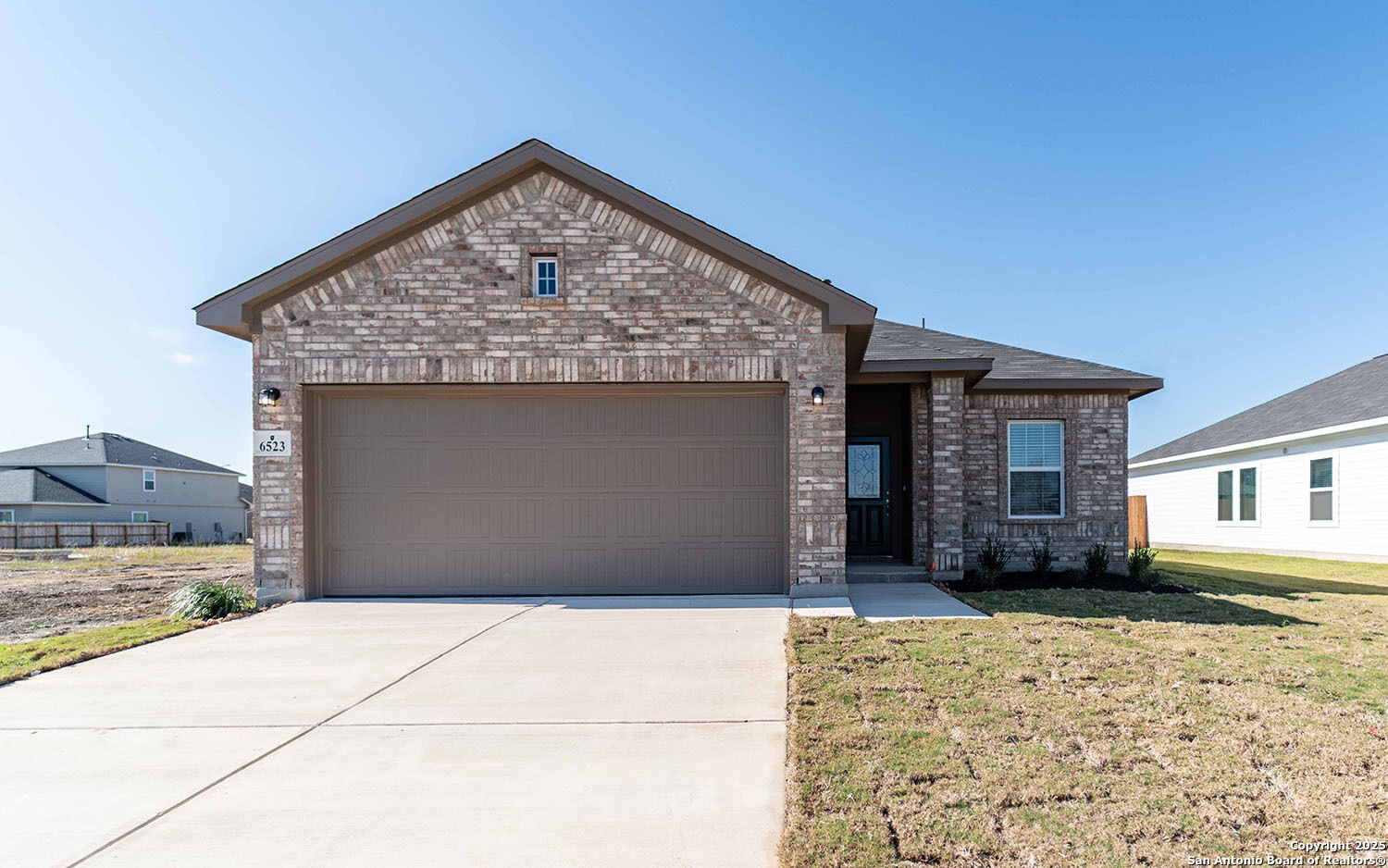 Property Photo:  6523 Scooby Acres  TX 78253 