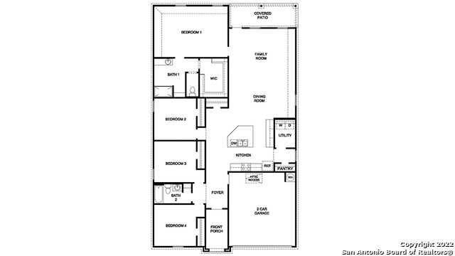 Property Photo: 14630 Pearl Flats TX 78253