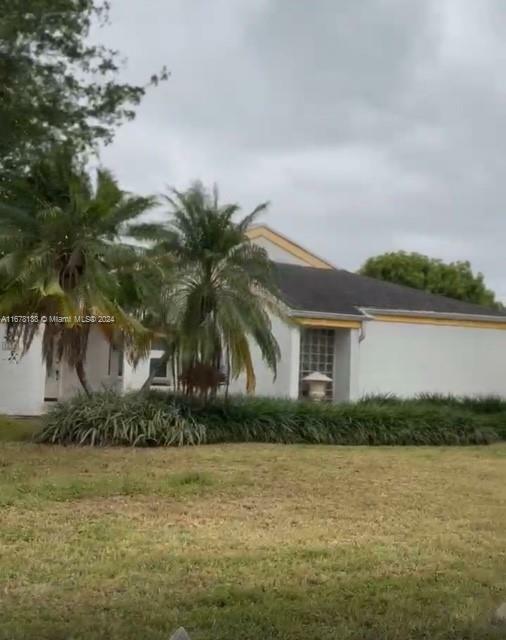 Property Photo:  15525 SW 153rd St  FL 33187 