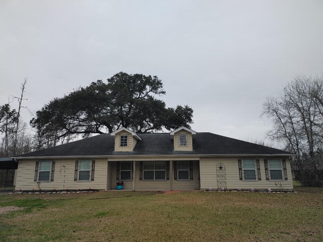 Property Photo: 495 E Tram Rd. TX 77622