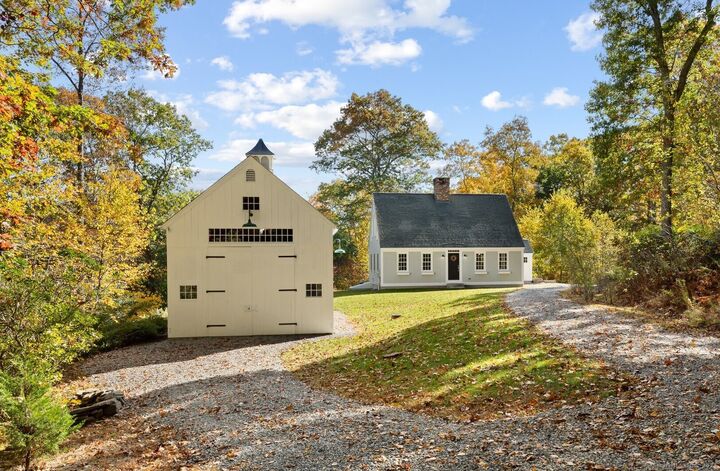 151 Mitchell Hill Road  Lyme CT 06371 photo