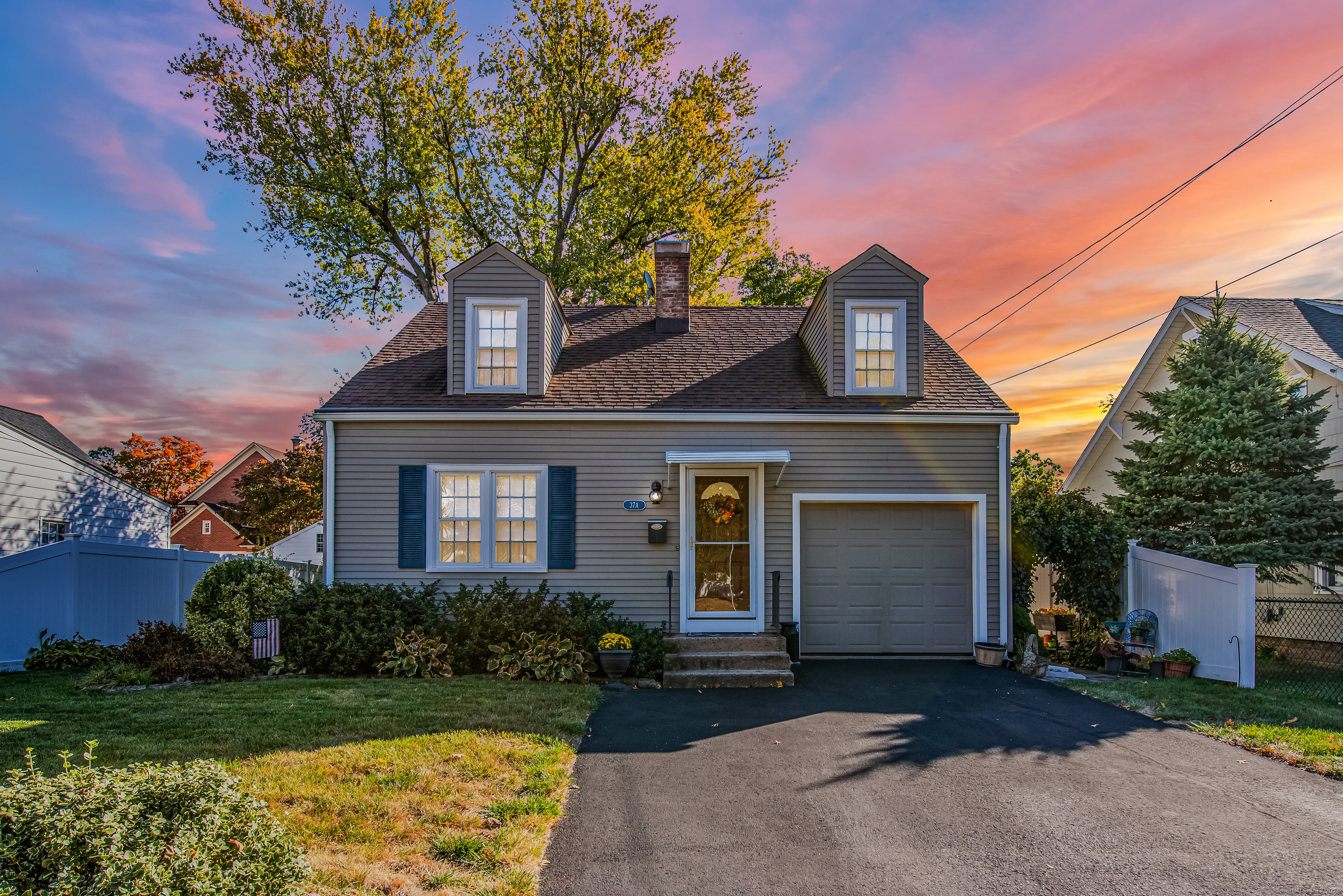 Property Photo: 37A Center Street CT 06096