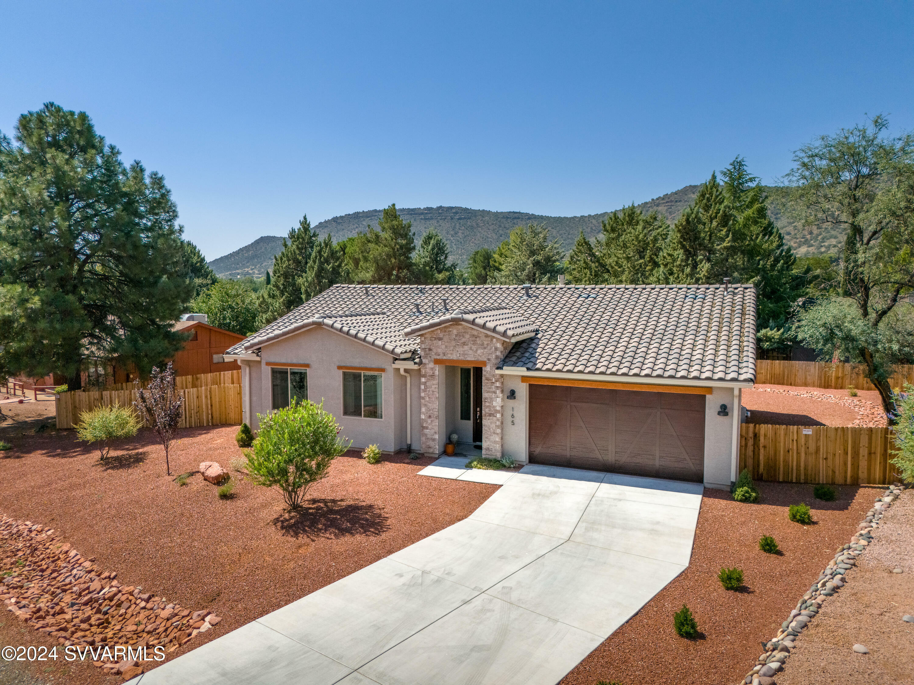 Property Photo:  165 Moons View Rd  AZ 86351 