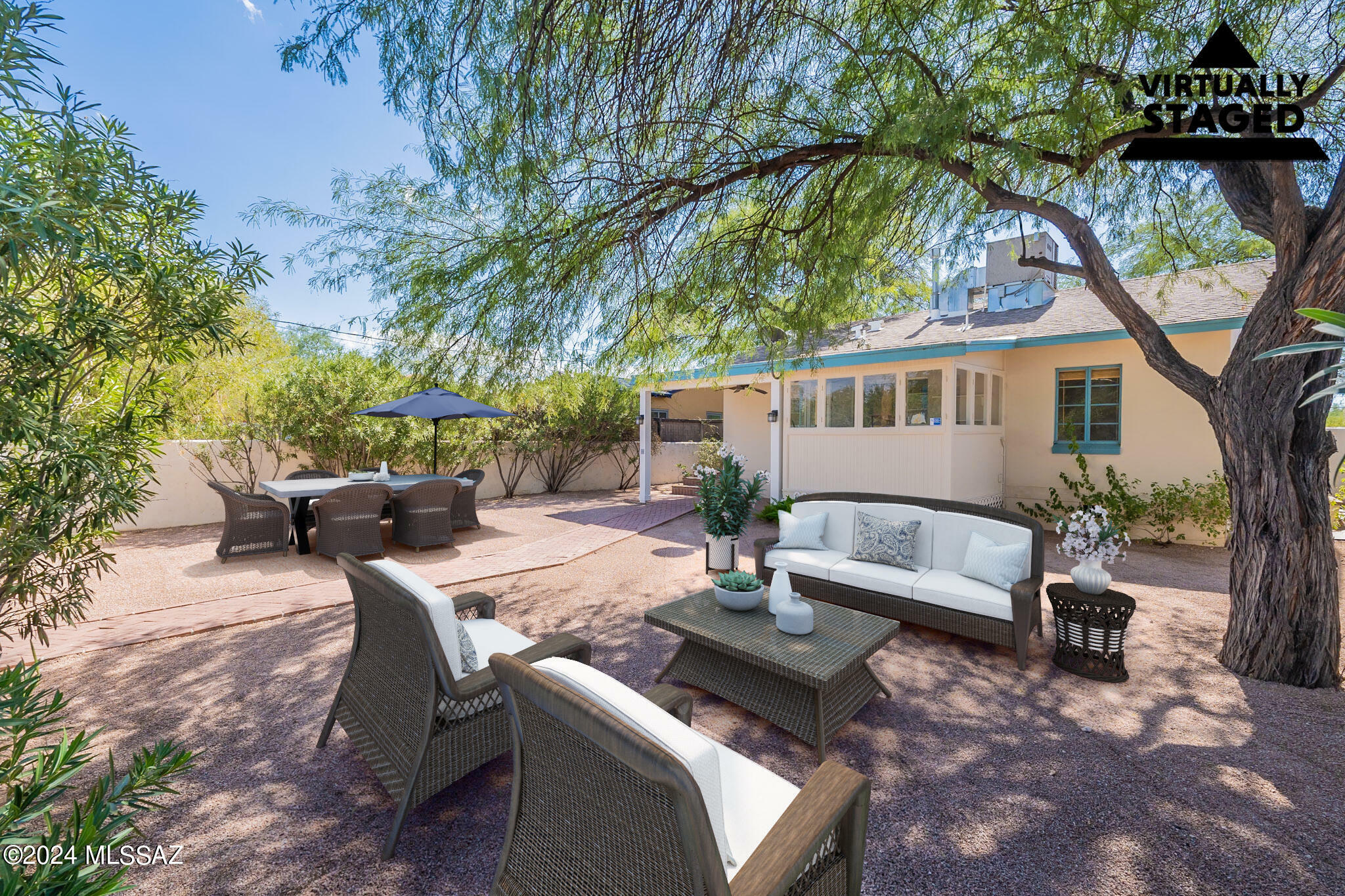 Property Photo: 2321 E 7th Street AZ 85719