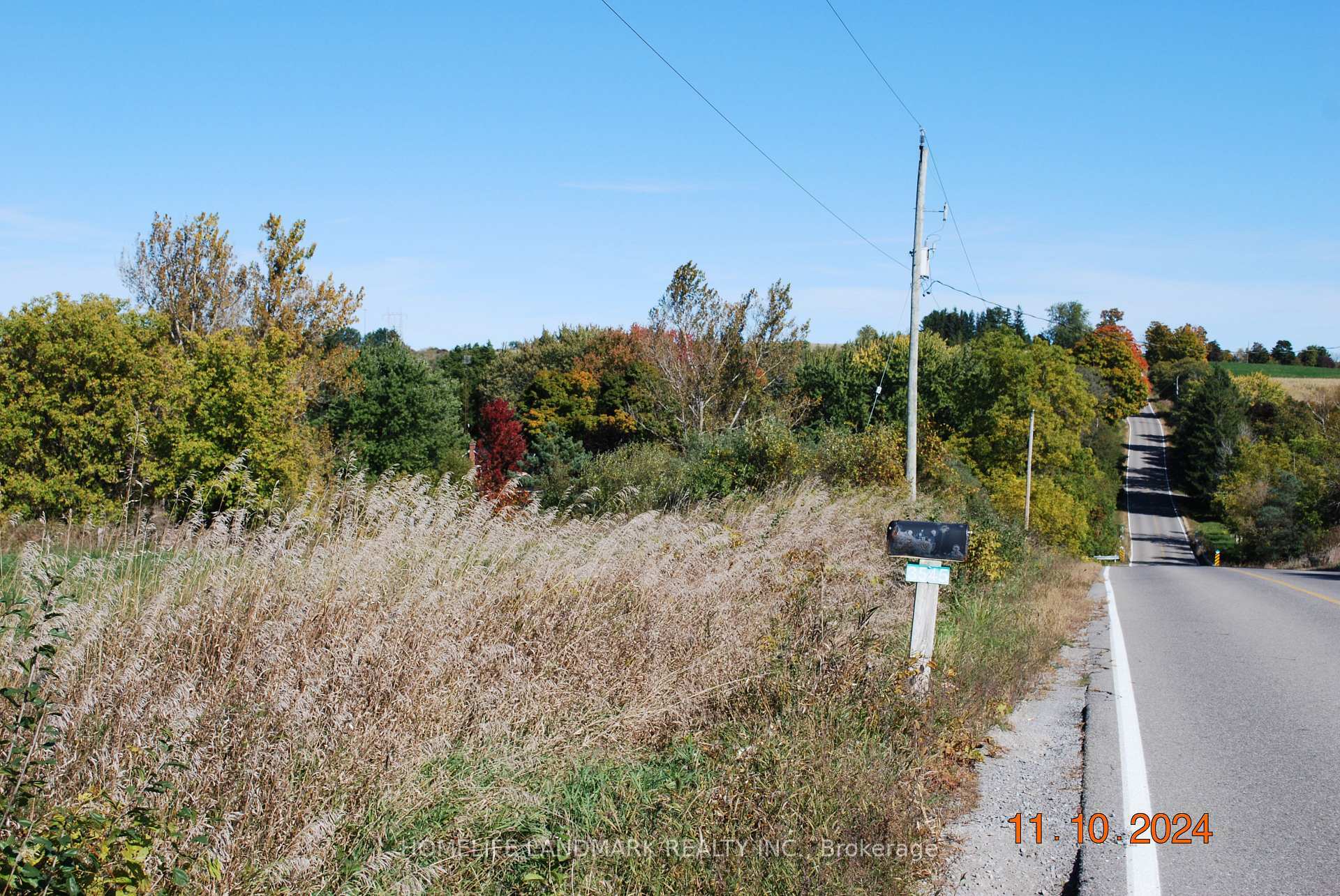 Property Photo: 3548 Concession Road 7 Road ON L0B 1M0