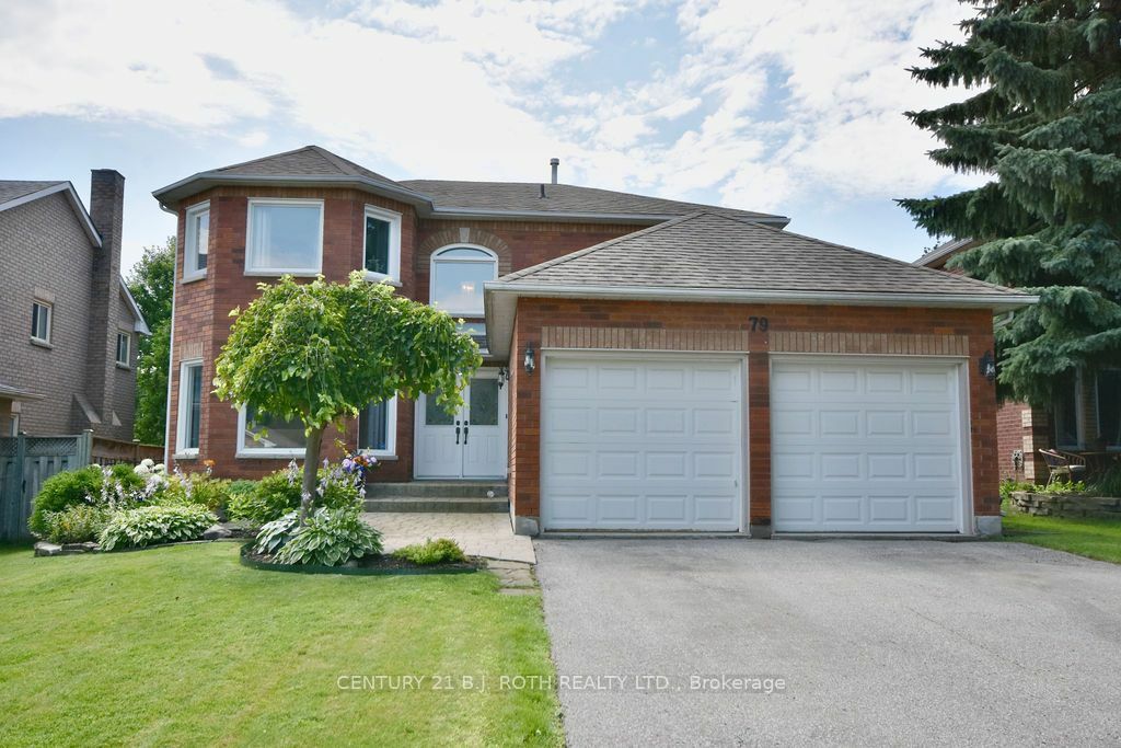 79 Maclaren Ave  Barrie ON L4N 7H3 photo