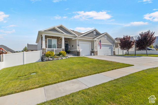 187 E Bayview Cir  Saratoga Springs UT 84045 photo