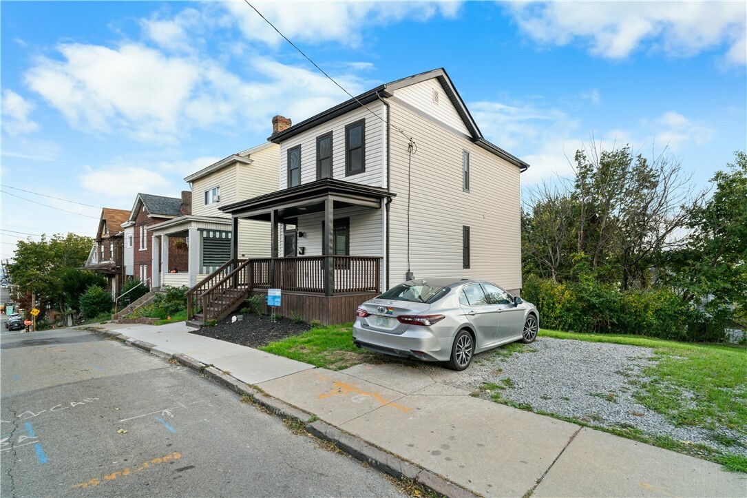 Property Photo:  730 McLain St  PA 15210 