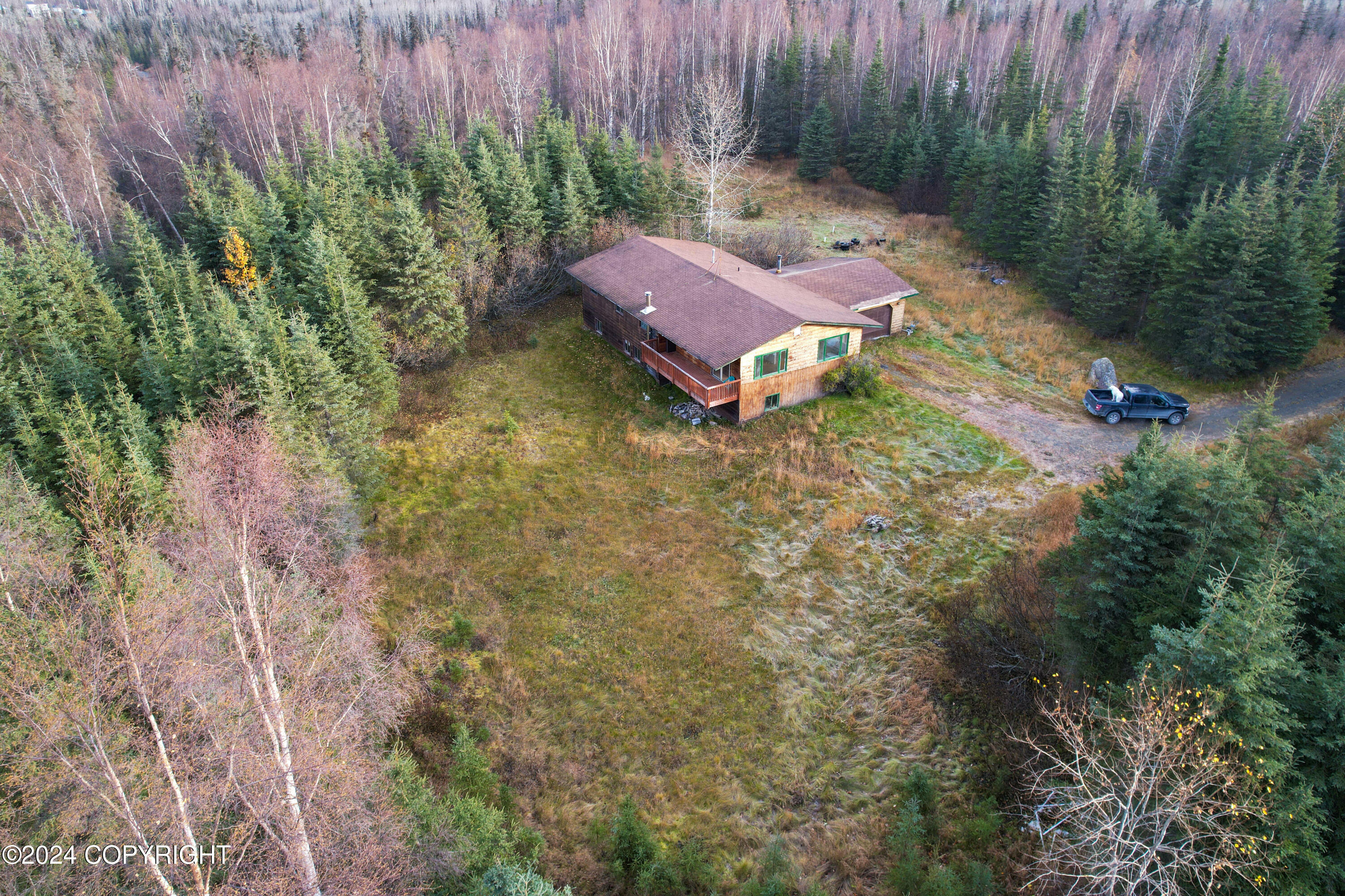 Property Photo:  35133 Walker Street  AK 99669 