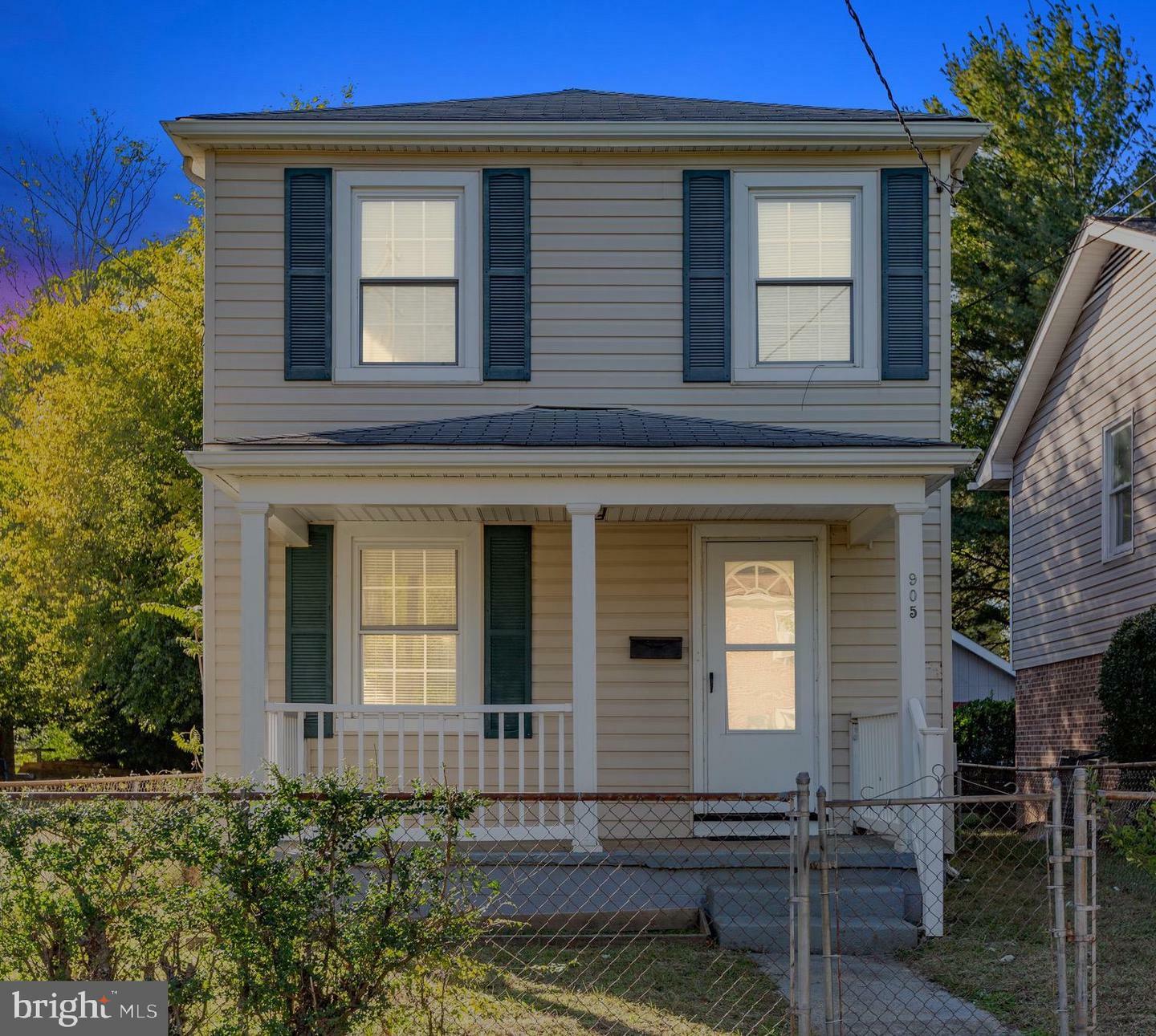 905 Myrick Street  Fredericksburg VA 22401 photo