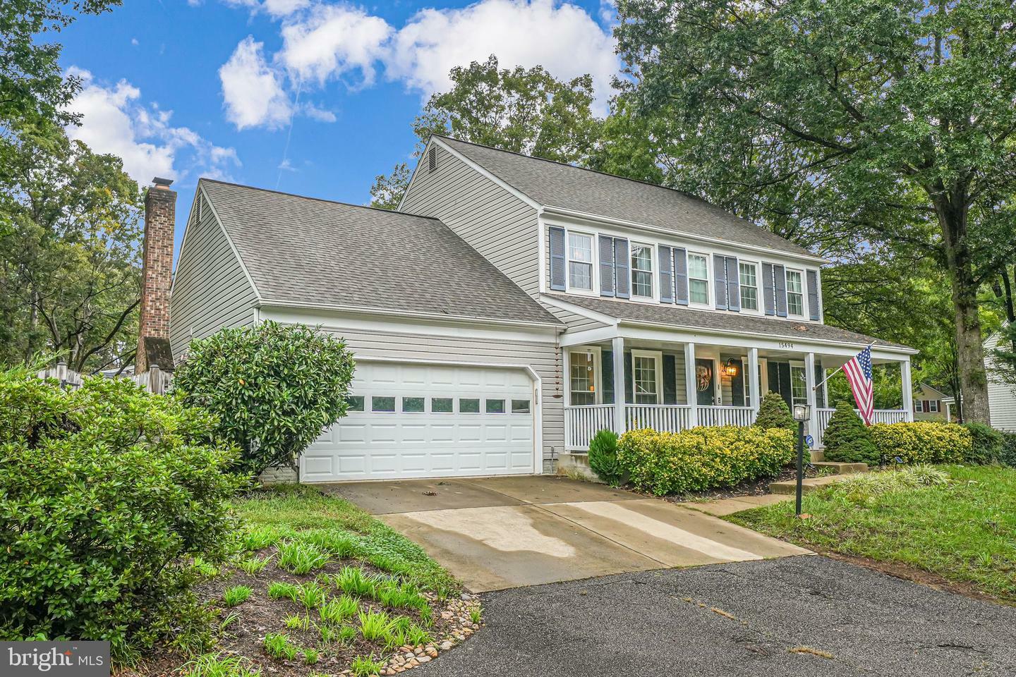 Property Photo:  15494 Cliffview Drive  VA 22025 