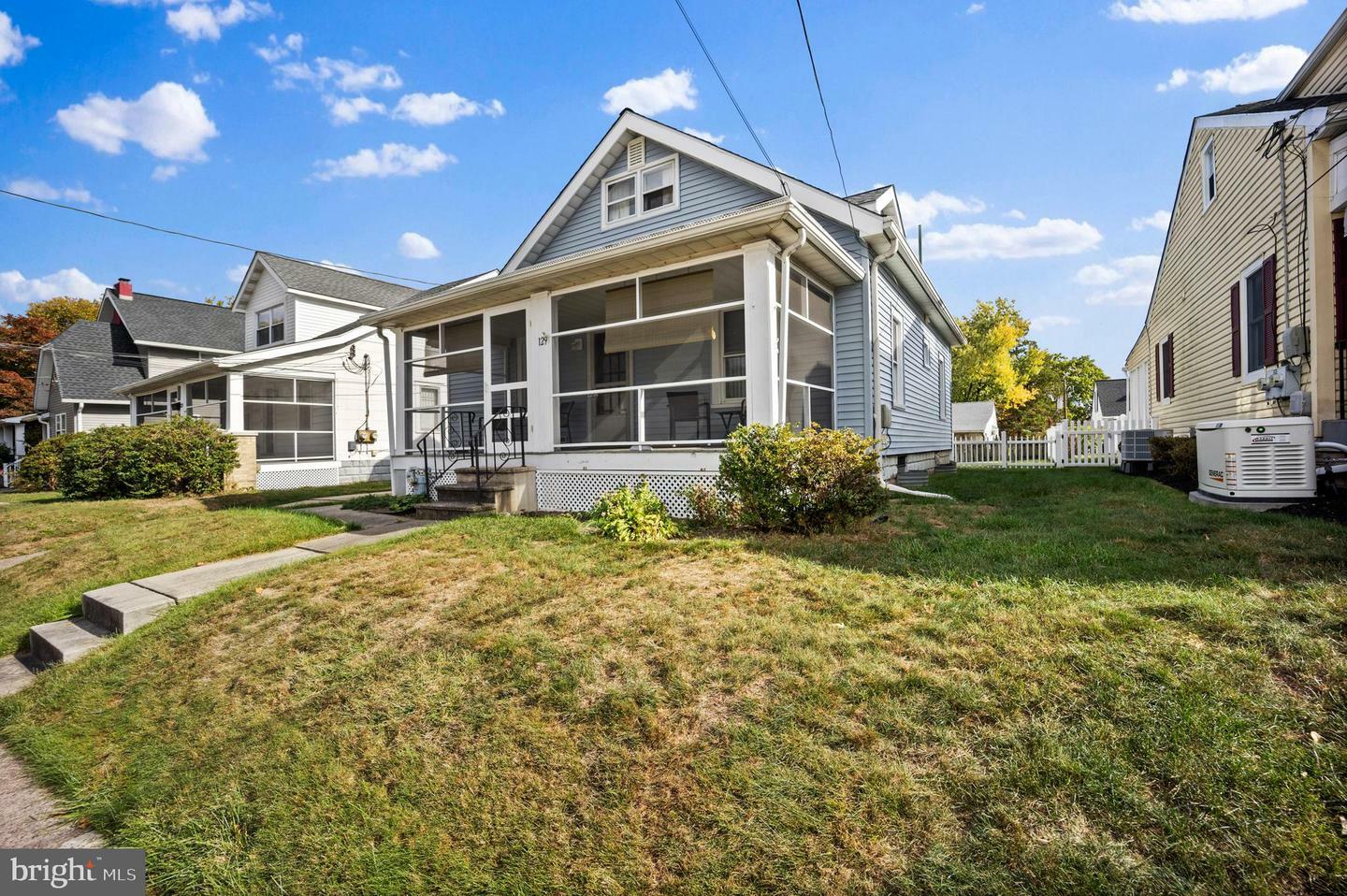 Property Photo:  129 Osborne Avenue  PA 19067 