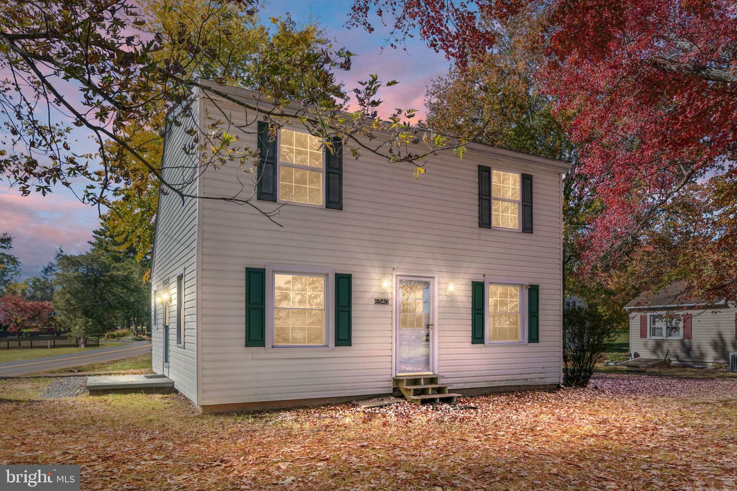 Property Photo:  6540 Vint Hill Road  VA 20187 