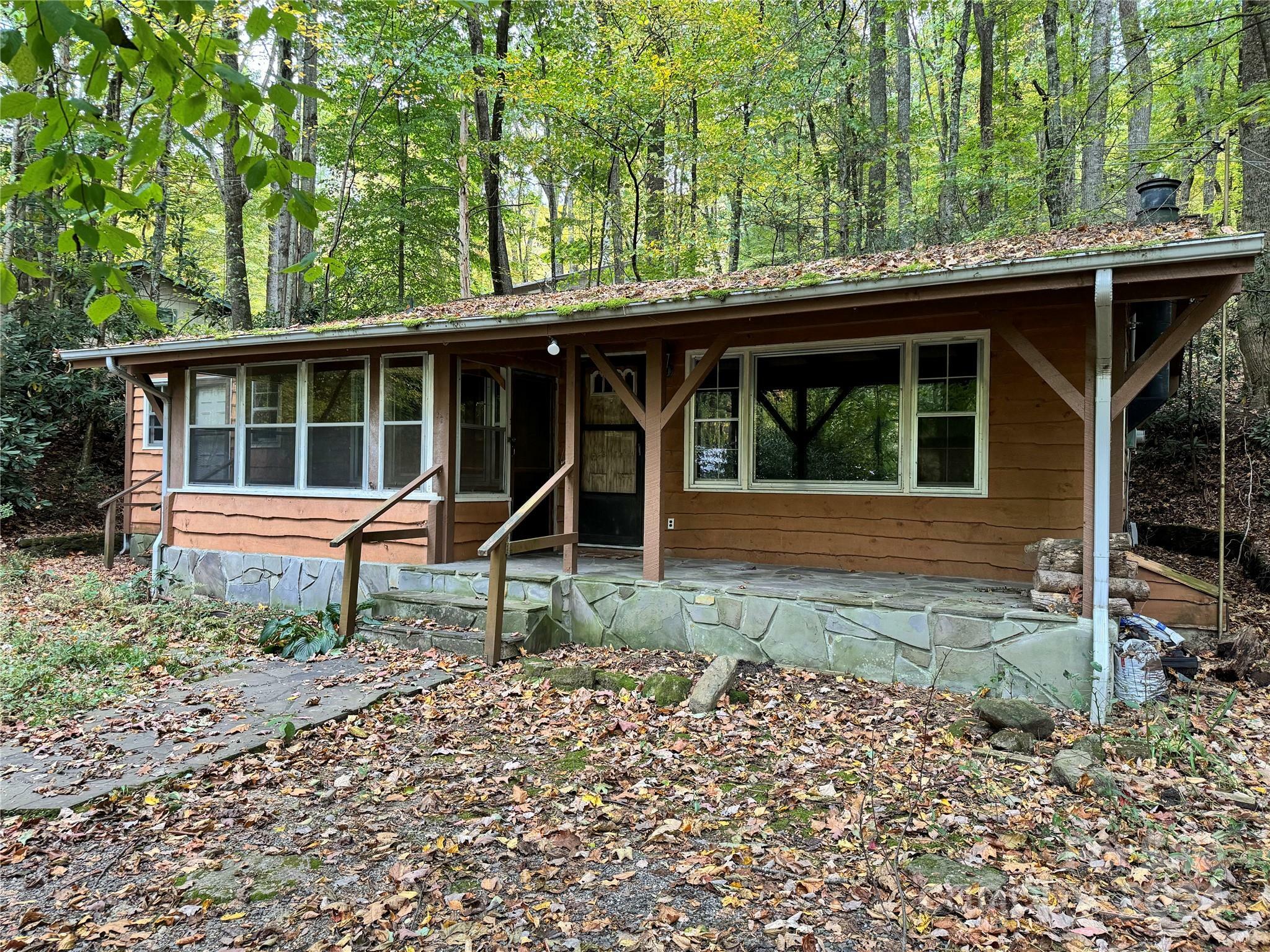 Property Photo:  31 Poplar Lane  NC 28751 