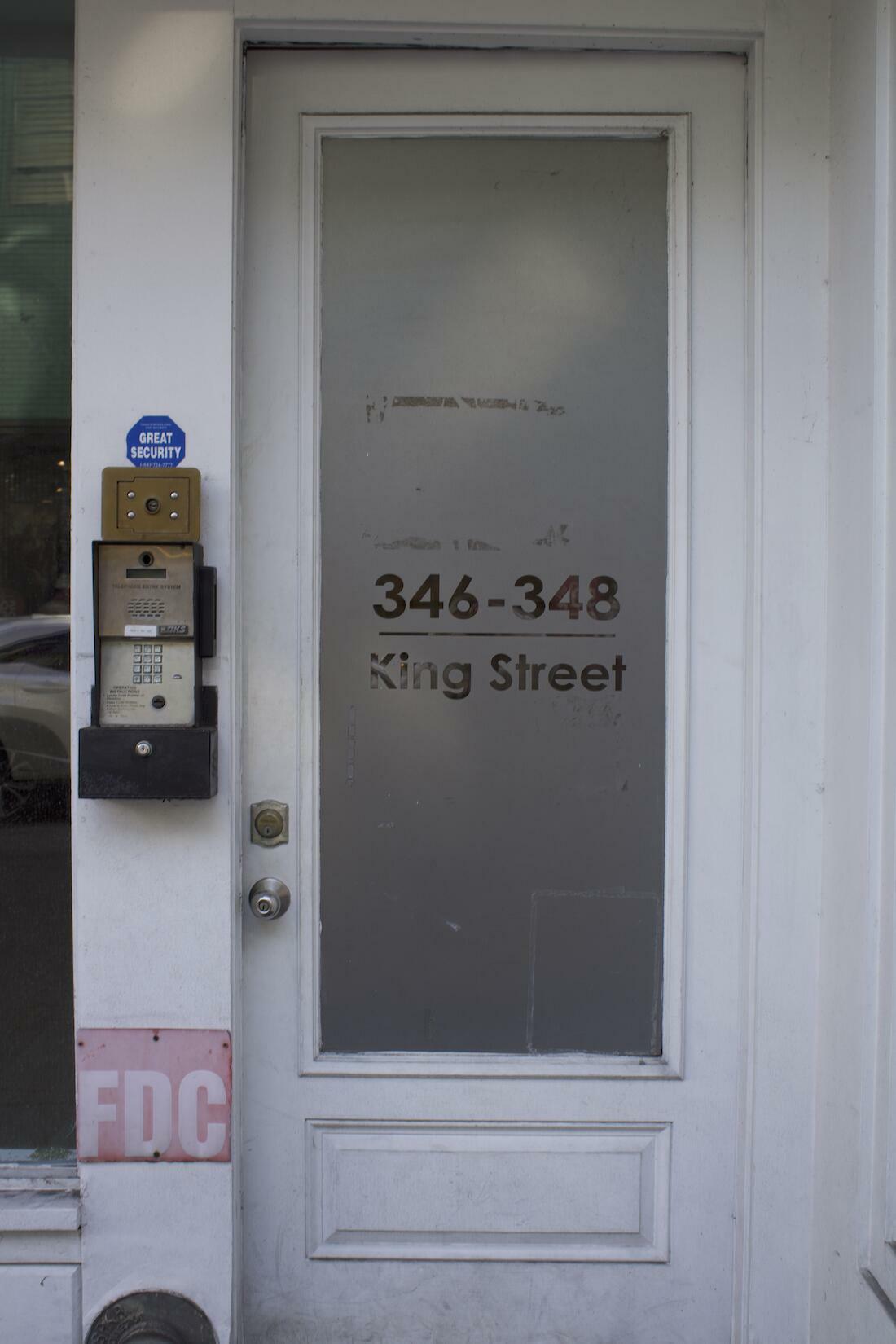 Property Photo:  348 King Street # M  SC 29401 