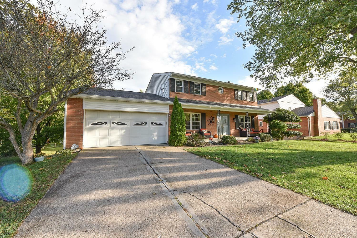 Property Photo:  7834 Asbury Hills Drive  OH 45255 