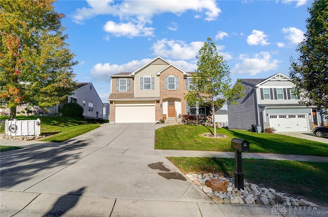 Property Photo: 5821 Bentwood Drive OH 45042